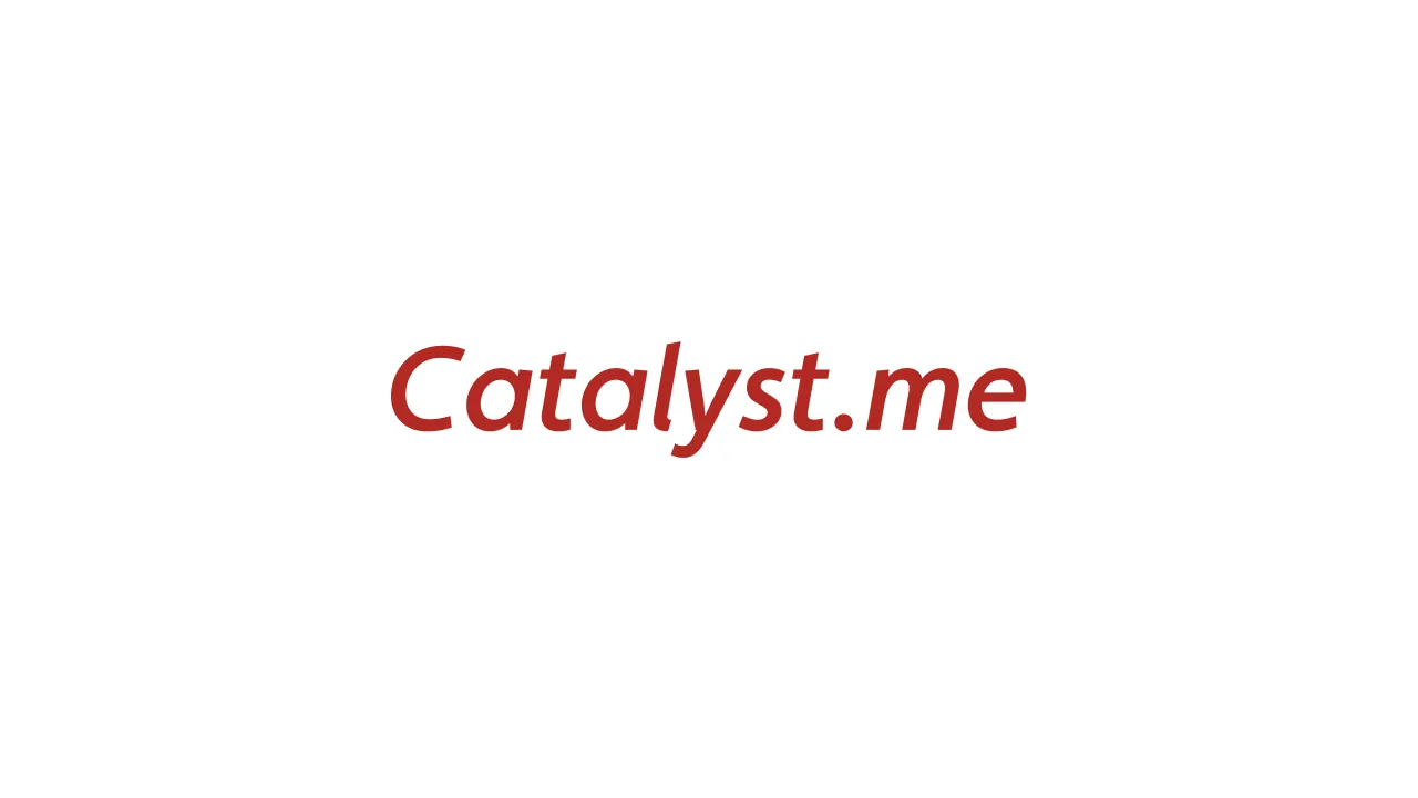 Catalyst.me Product Image